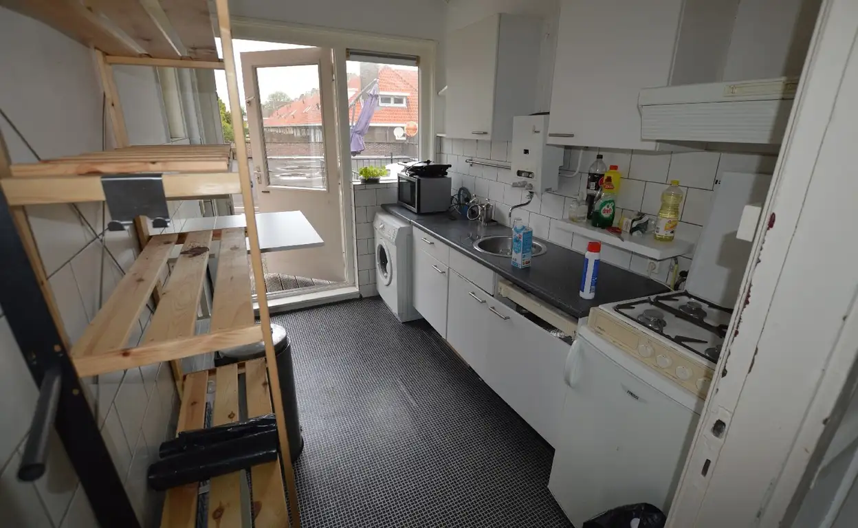 Foto #10 Appartement Meppelerstraatweg Zwolle