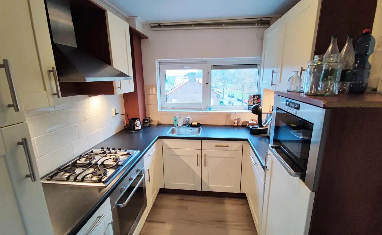Foto #2 Appartement Johannes Sinthenstraat Deventer
