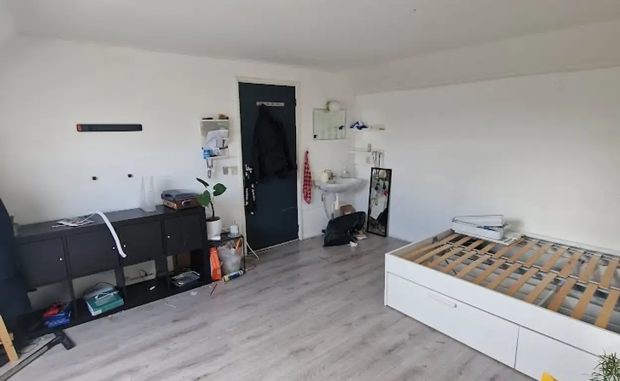 Foto #1 Kamer Van Karnebeekstraat Zwolle