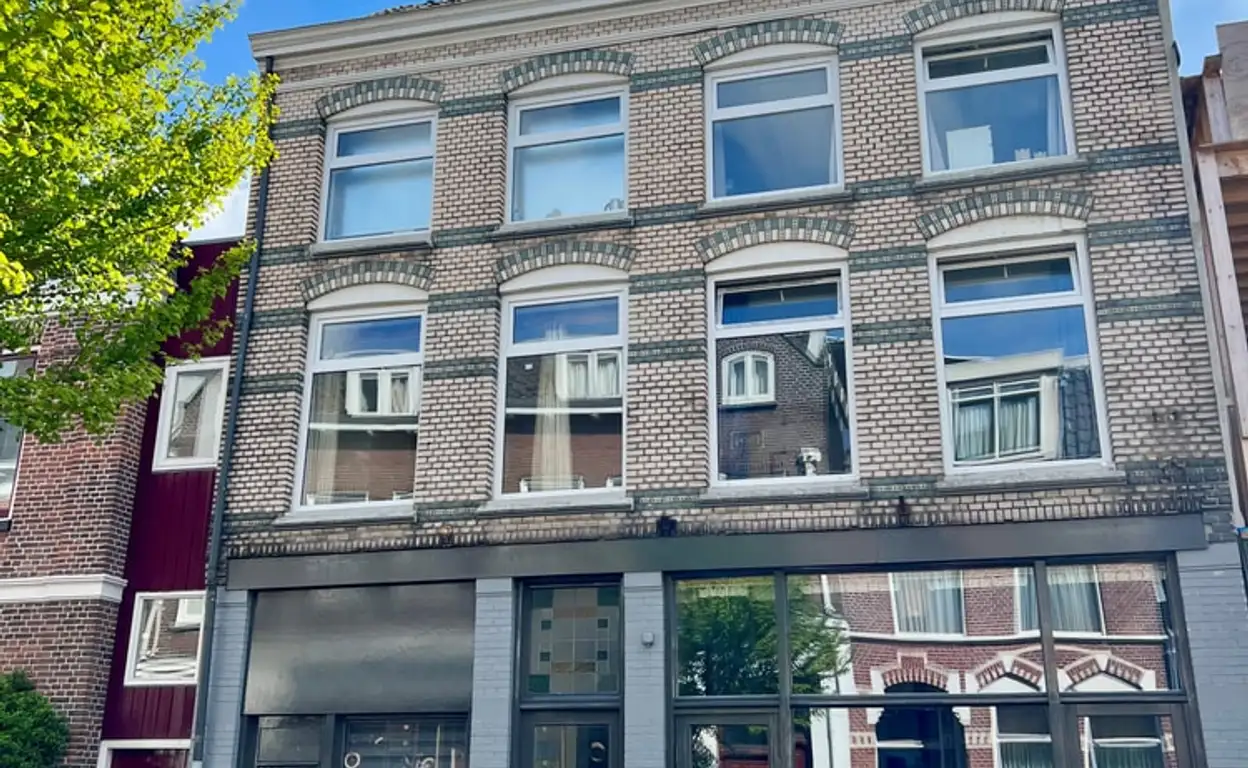 Foto #0 Kamer Van Karnebeekstraat Zwolle