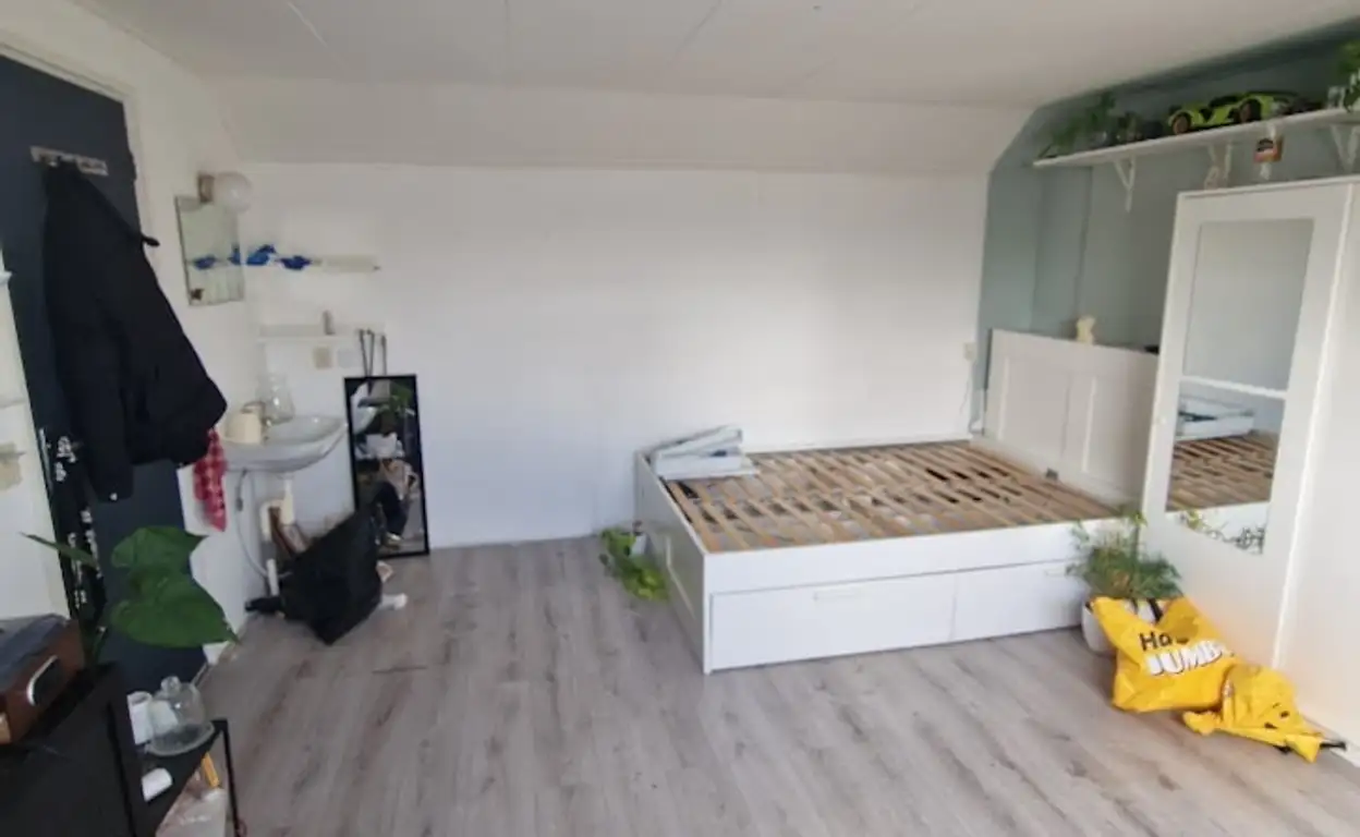 Foto #2 Kamer Van Karnebeekstraat Zwolle