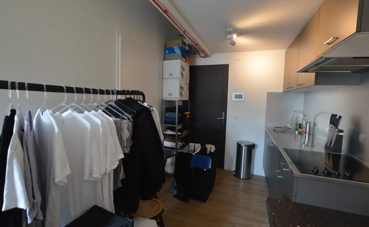 Foto #2 Studio Burgemeester Drijbersingel Zwolle