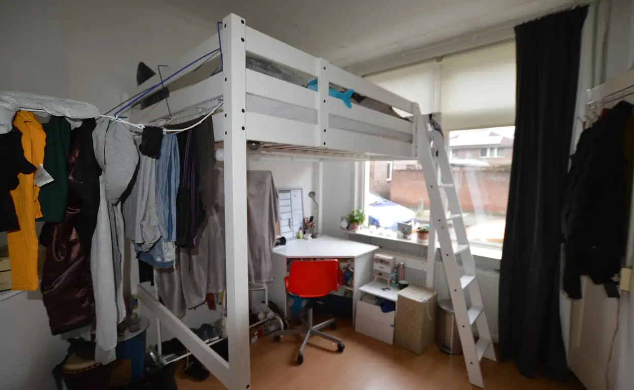 Foto #1 Kamer Borneostraat Zwolle