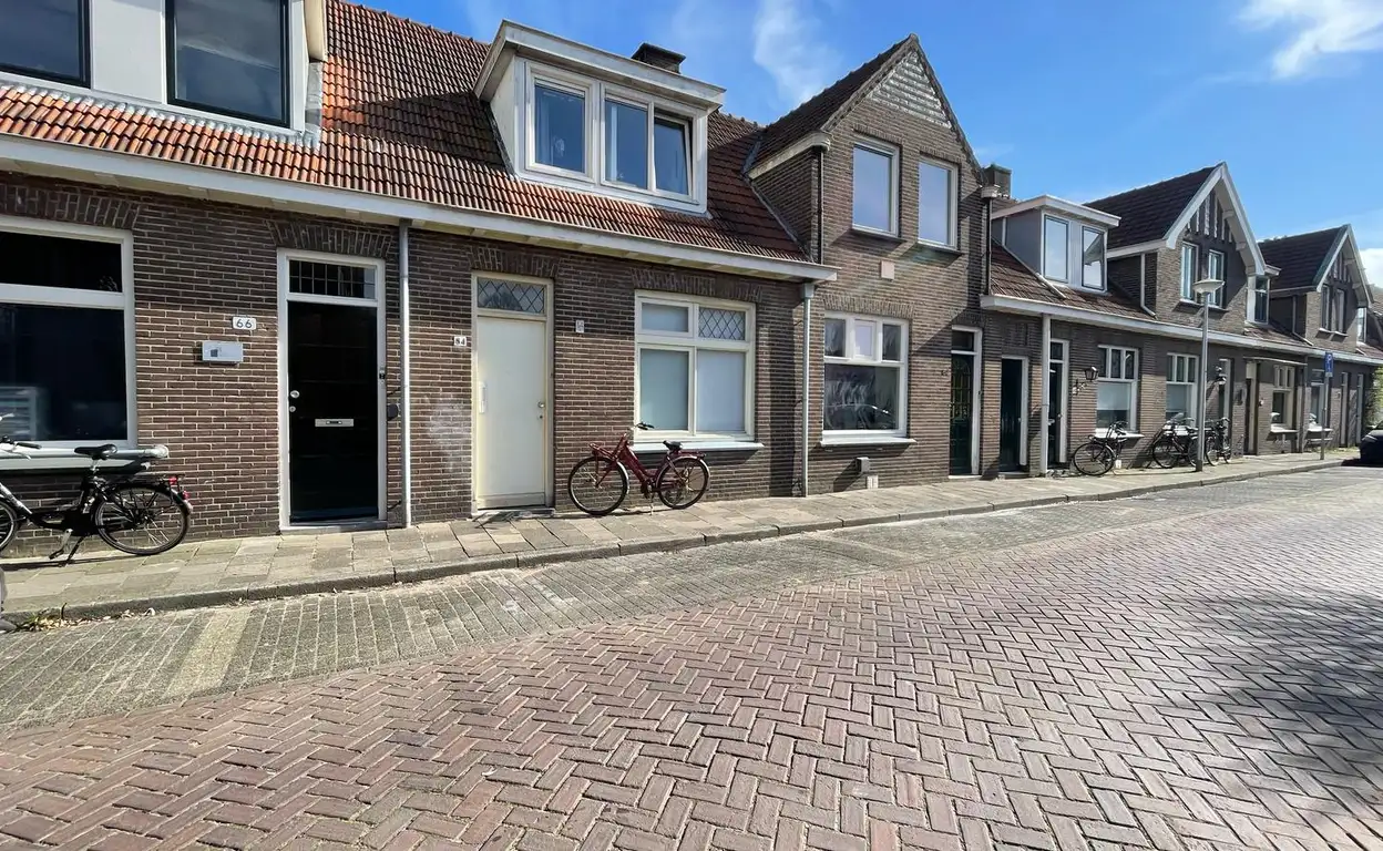 Foto #0 Kamer Borneostraat Zwolle