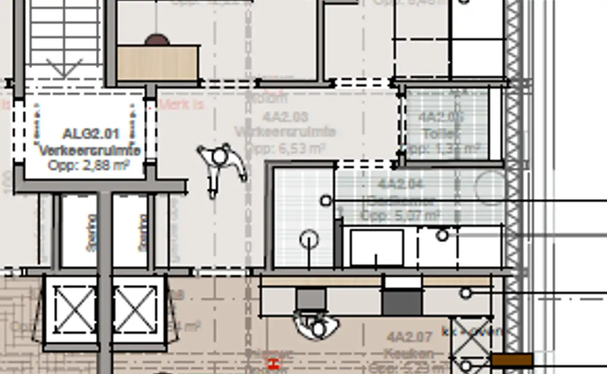 Foto #5 Appartement Grote Oosterwijck Harderwijk