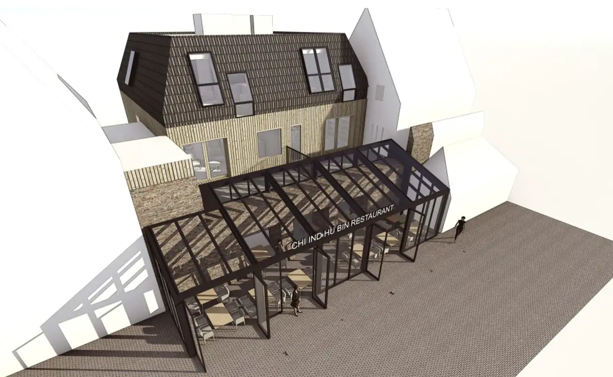 Foto #4 Appartement Grote Oosterwijck Harderwijk