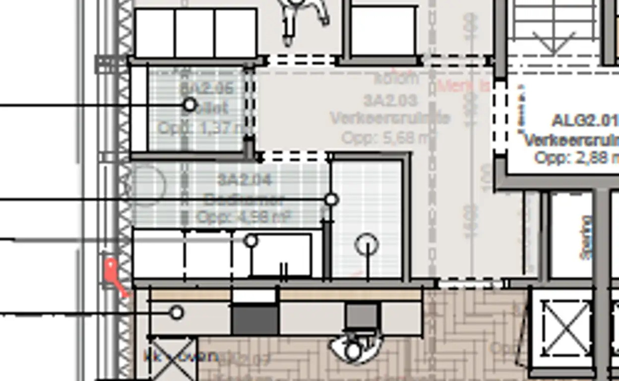 Foto #6 Appartement Grote Oosterwijck Harderwijk