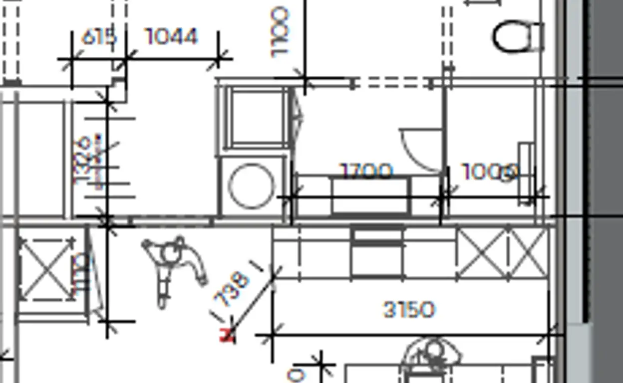 Foto #7 Appartement Grote Oosterwijck Harderwijk
