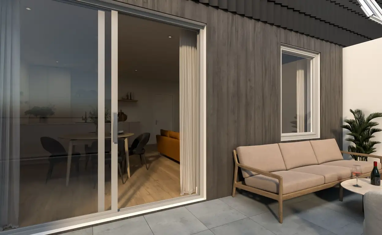 Foto #3 Appartement Grote Oosterwijck Harderwijk