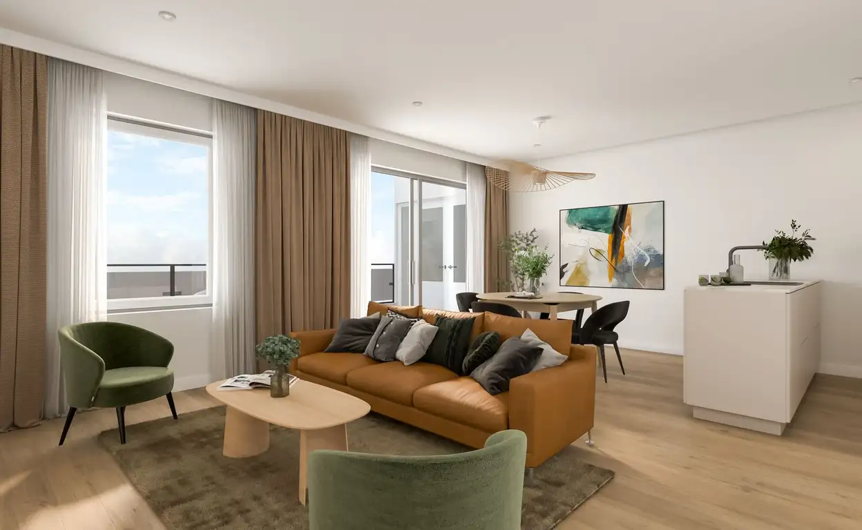 Foto #0 Appartement Grote Oosterwijck Harderwijk