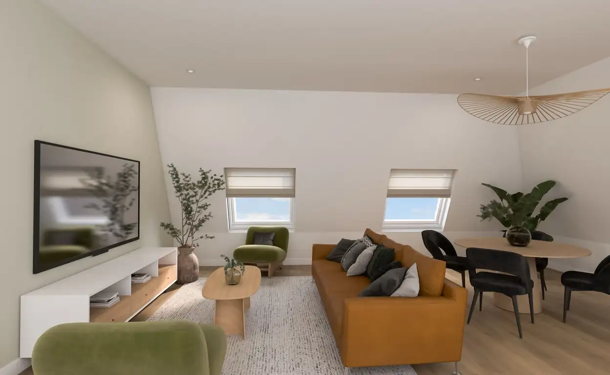 Foto #1 Appartement Grote Oosterwijck Harderwijk