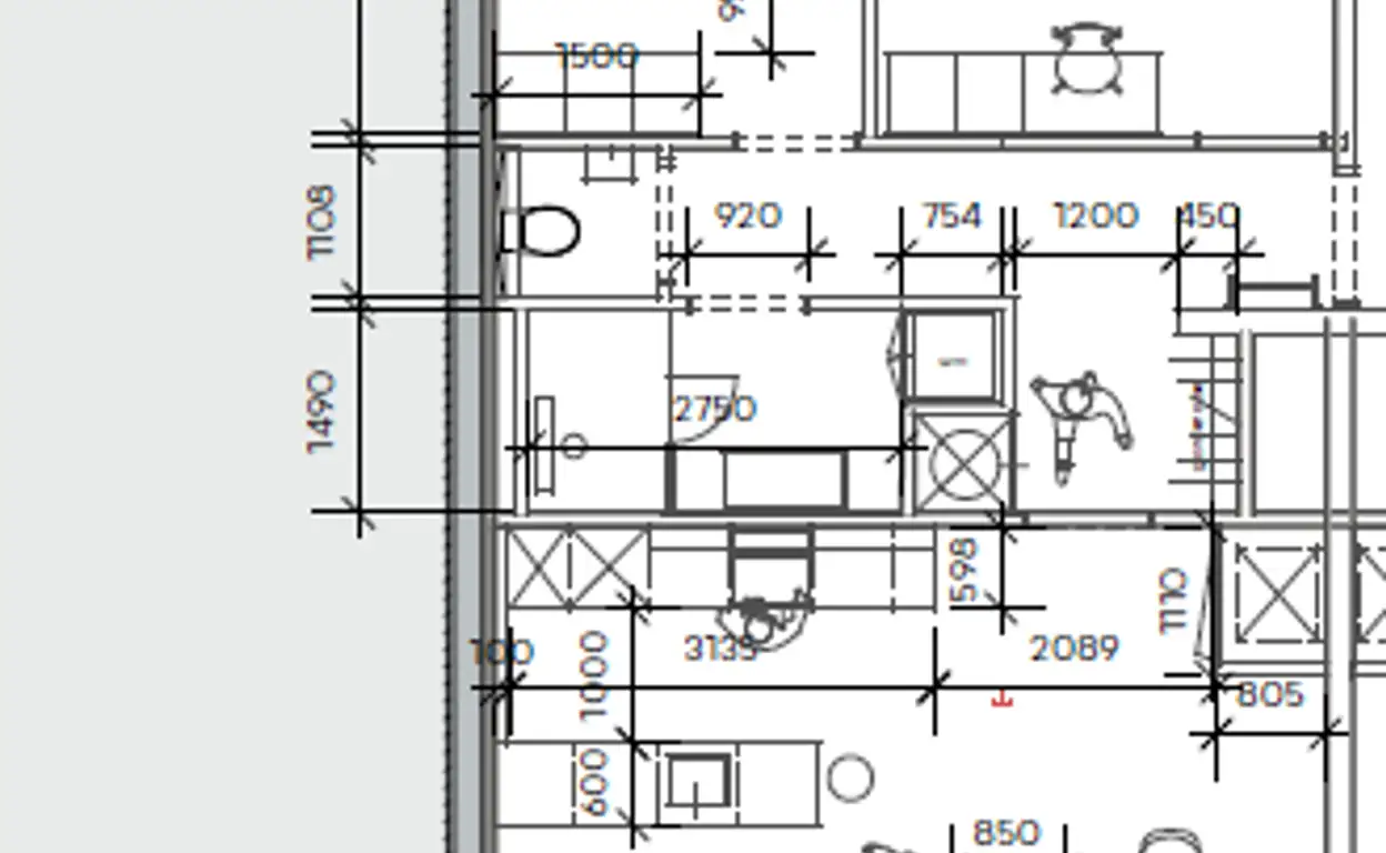 Foto #8 Appartement Grote Oosterwijck Harderwijk