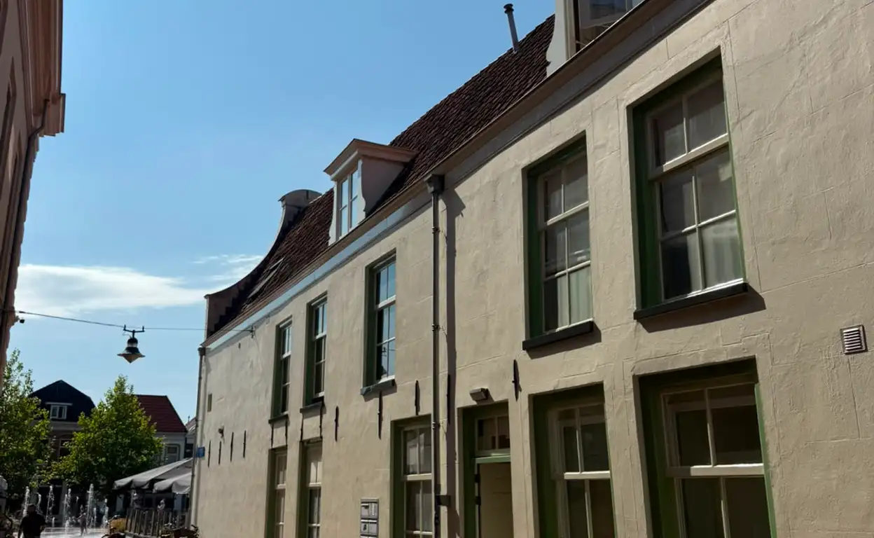 Foto #0 Appartement Waagstraat Steenwijk