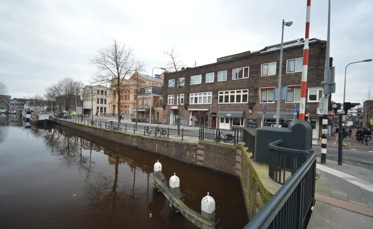 Foto #1 Kamer Turfsingel Groningen