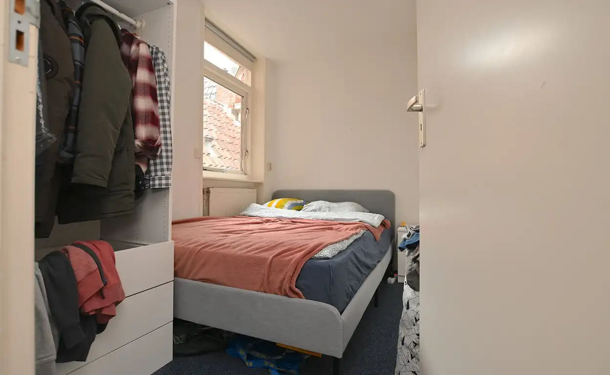 Foto #0 Kamer Turfsingel Groningen