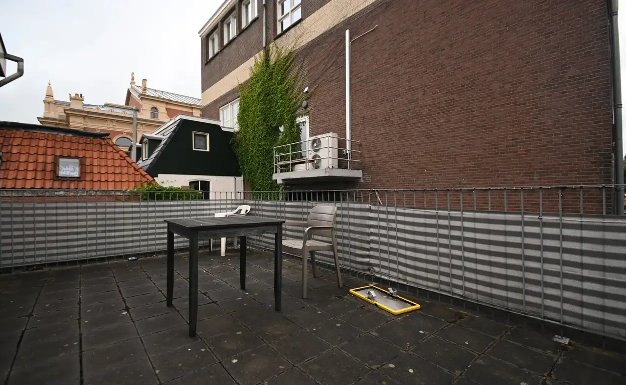 Foto #10 Kamer Turfsingel Groningen