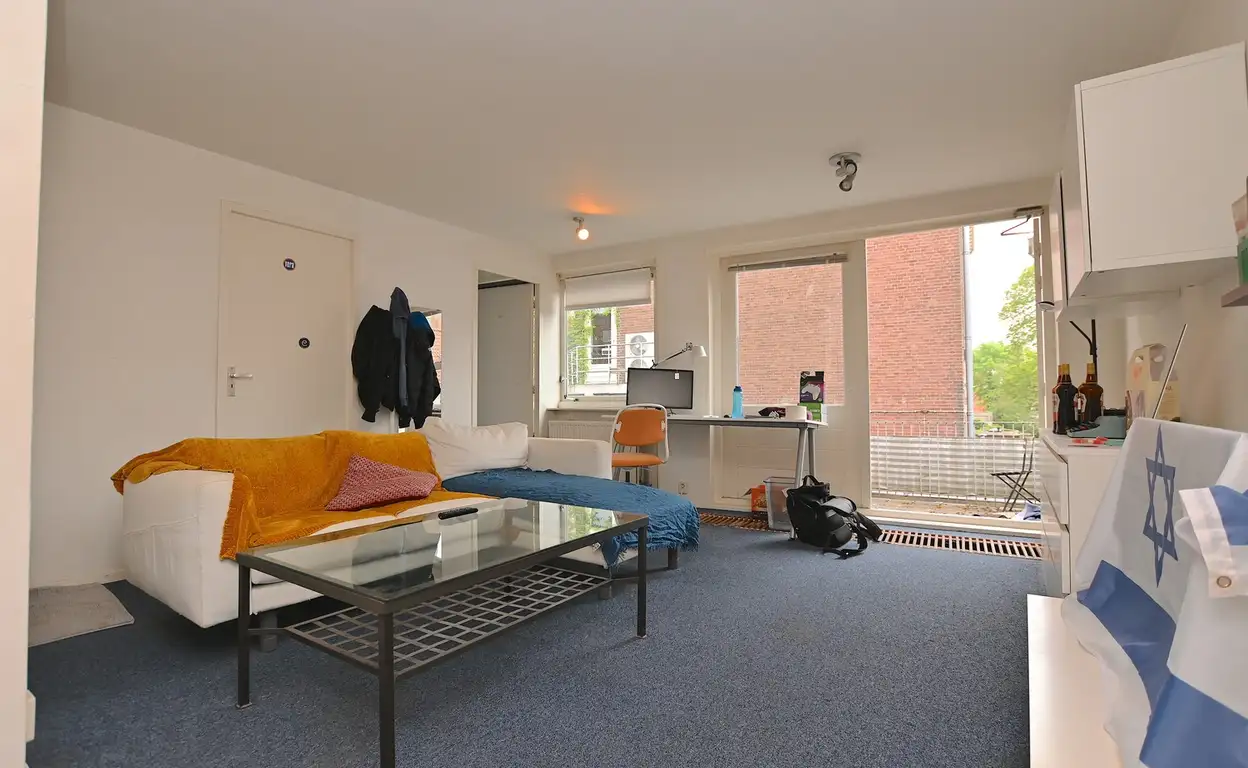 Foto #3 Kamer Turfsingel Groningen