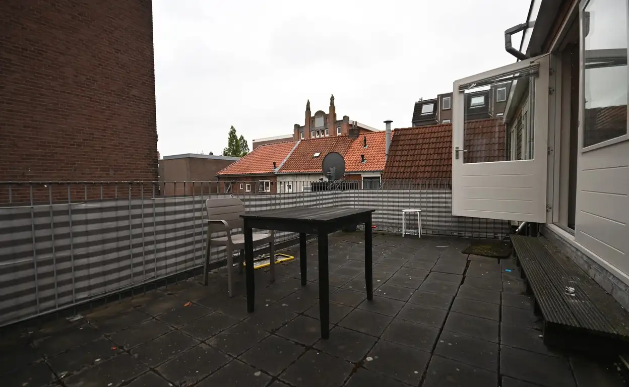 Foto #11 Kamer Turfsingel Groningen