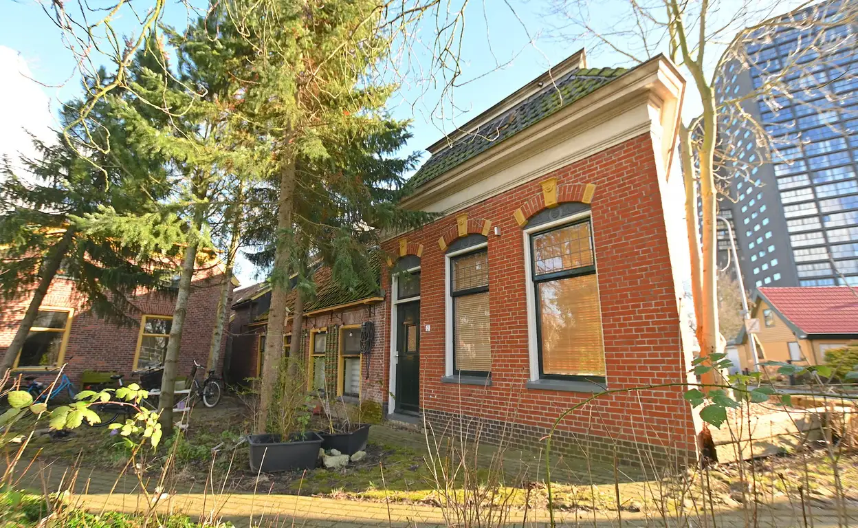 Foto #0 Kamer Timpweg Groningen
