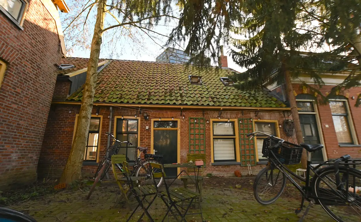 Foto #12 Kamer Timpweg Groningen