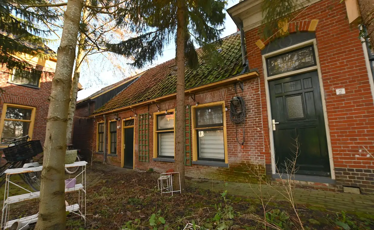 Foto #9 Kamer Timpweg Groningen