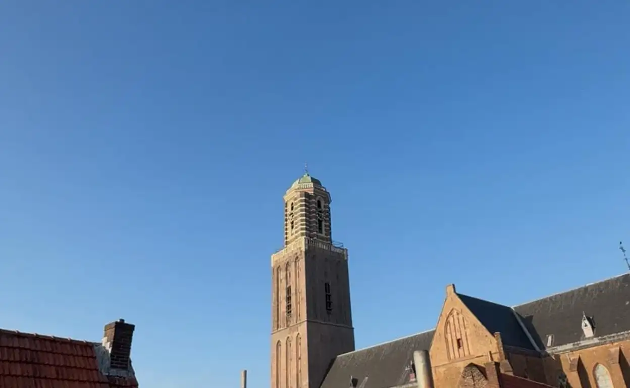 Foto #1 Appartement Van Hattumstraat Zwolle