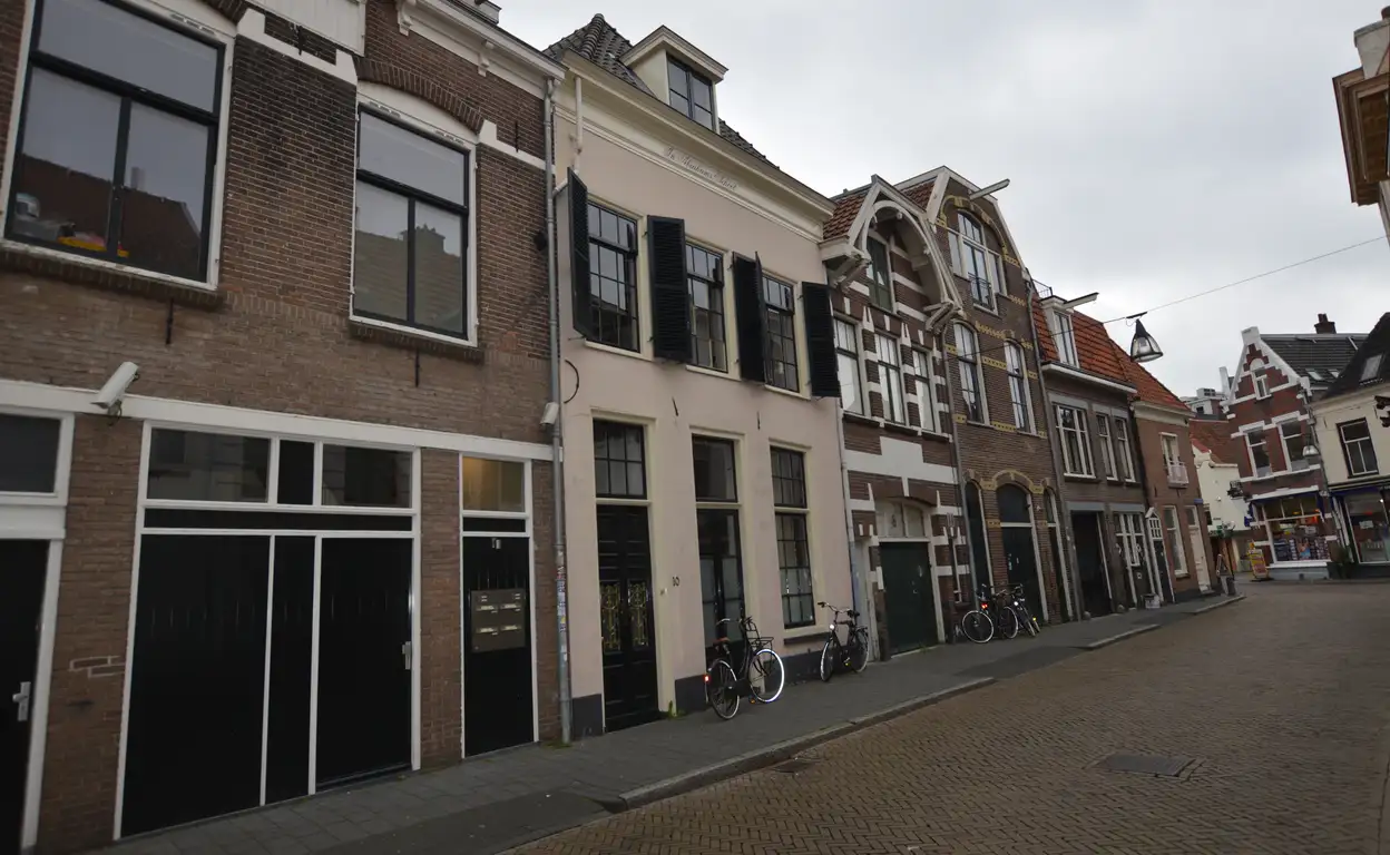 Foto #0 Appartement Van Hattumstraat Zwolle