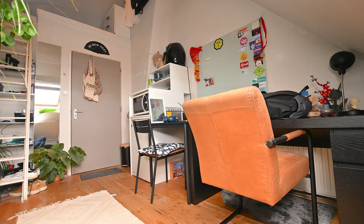 Foto #3 Kamer Hoornsediep Groningen
