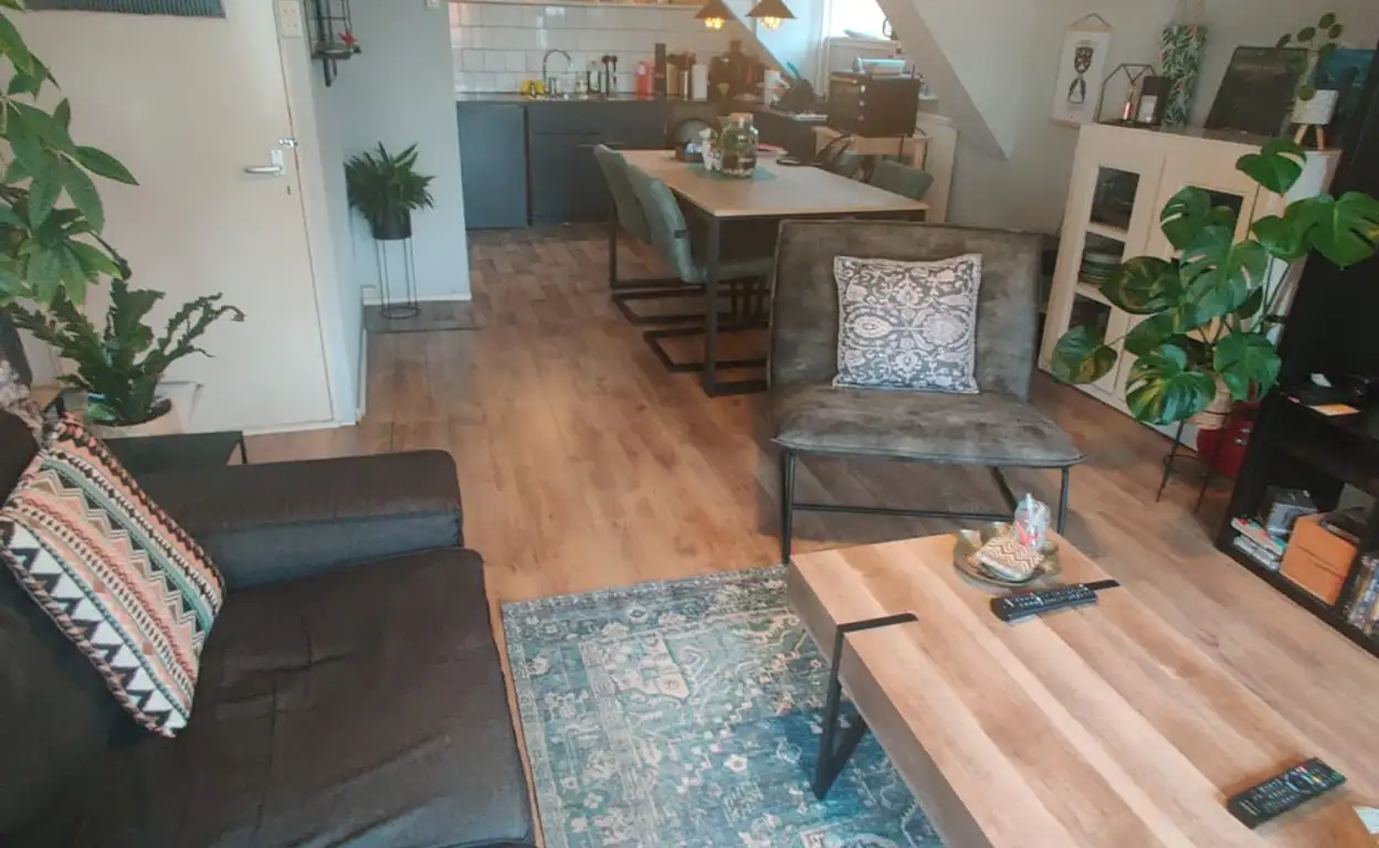 Foto #2 Kamer Mandjesstraat Zwolle