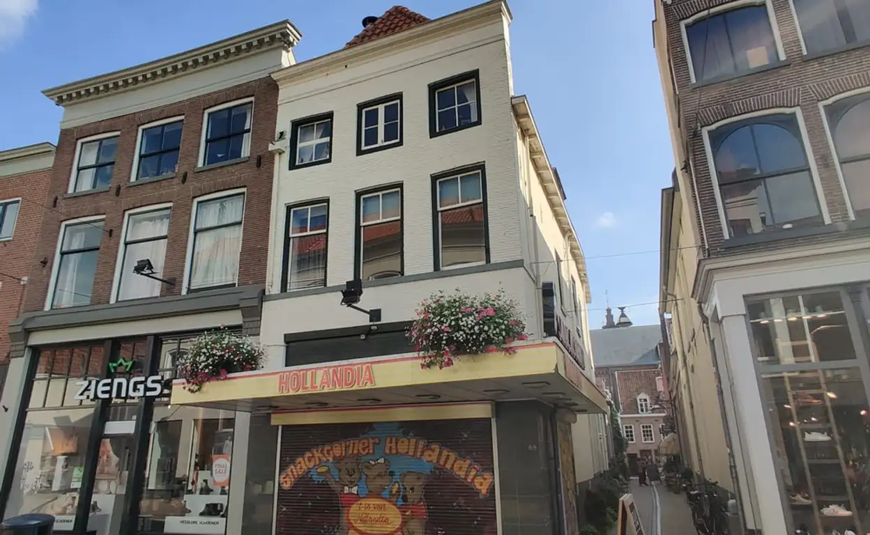 Foto #0 Kamer Mandjesstraat Zwolle