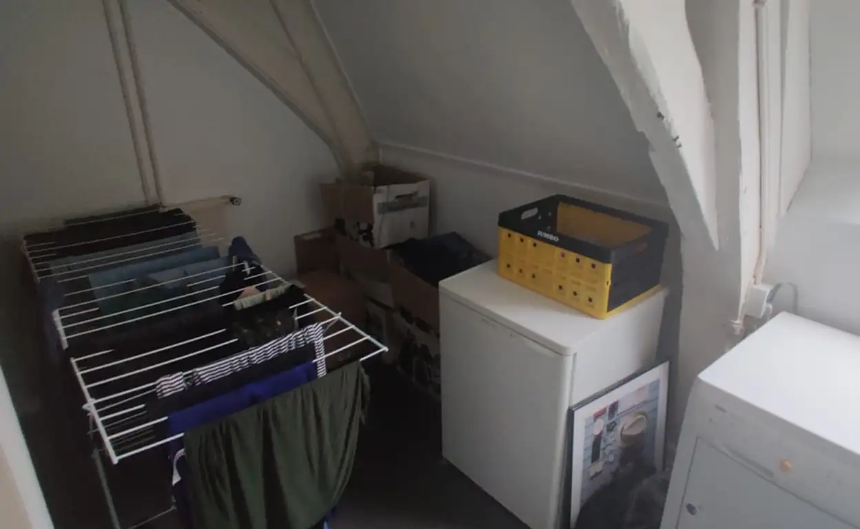 Foto #10 Kamer Mandjesstraat Zwolle