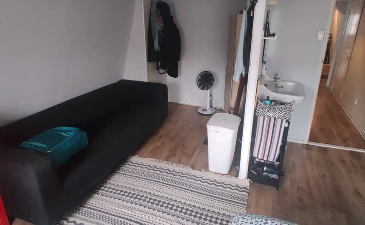 Foto #9 Kamer Mandjesstraat Zwolle