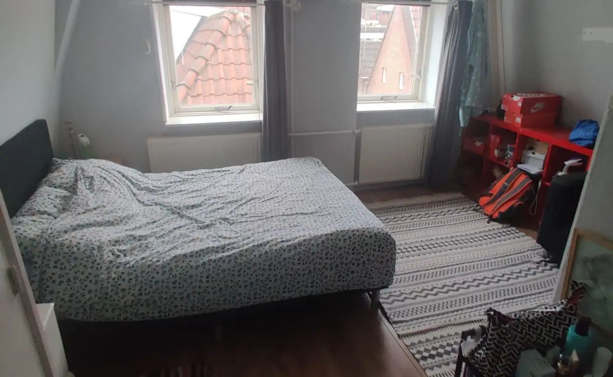Foto #7 Kamer Mandjesstraat Zwolle