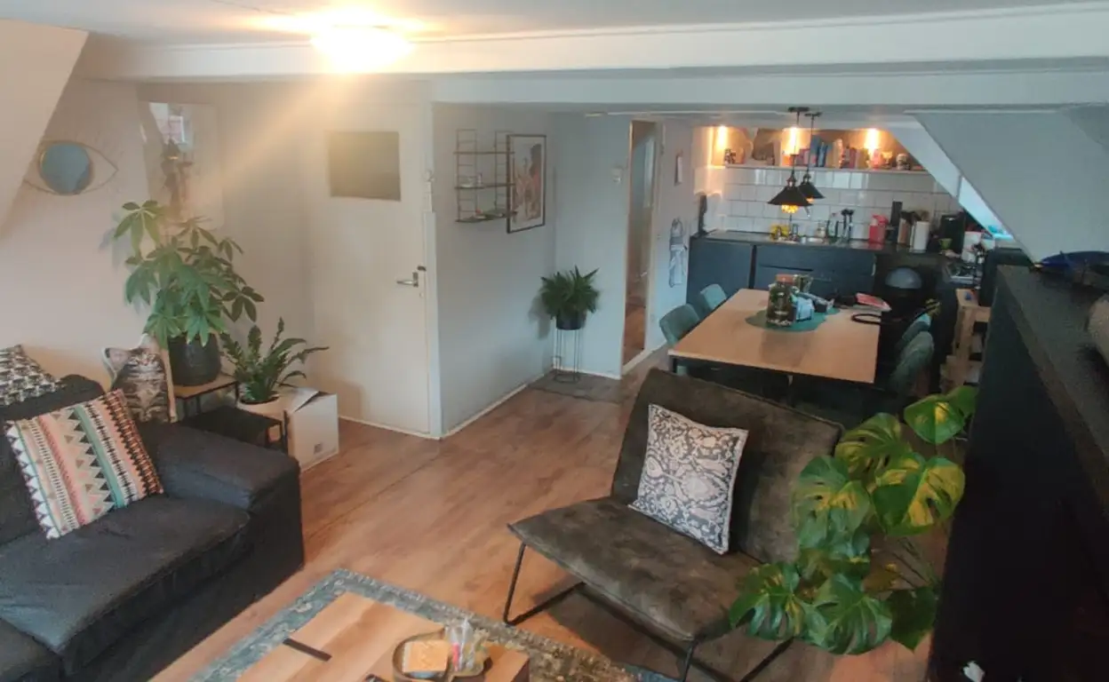 Foto #1 Kamer Mandjesstraat Zwolle