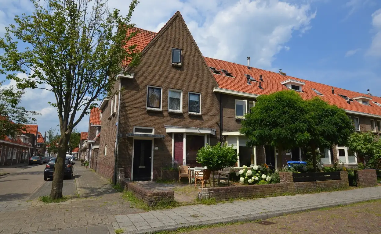 Foto #0 Kamer Korenbloemstraat Zwolle