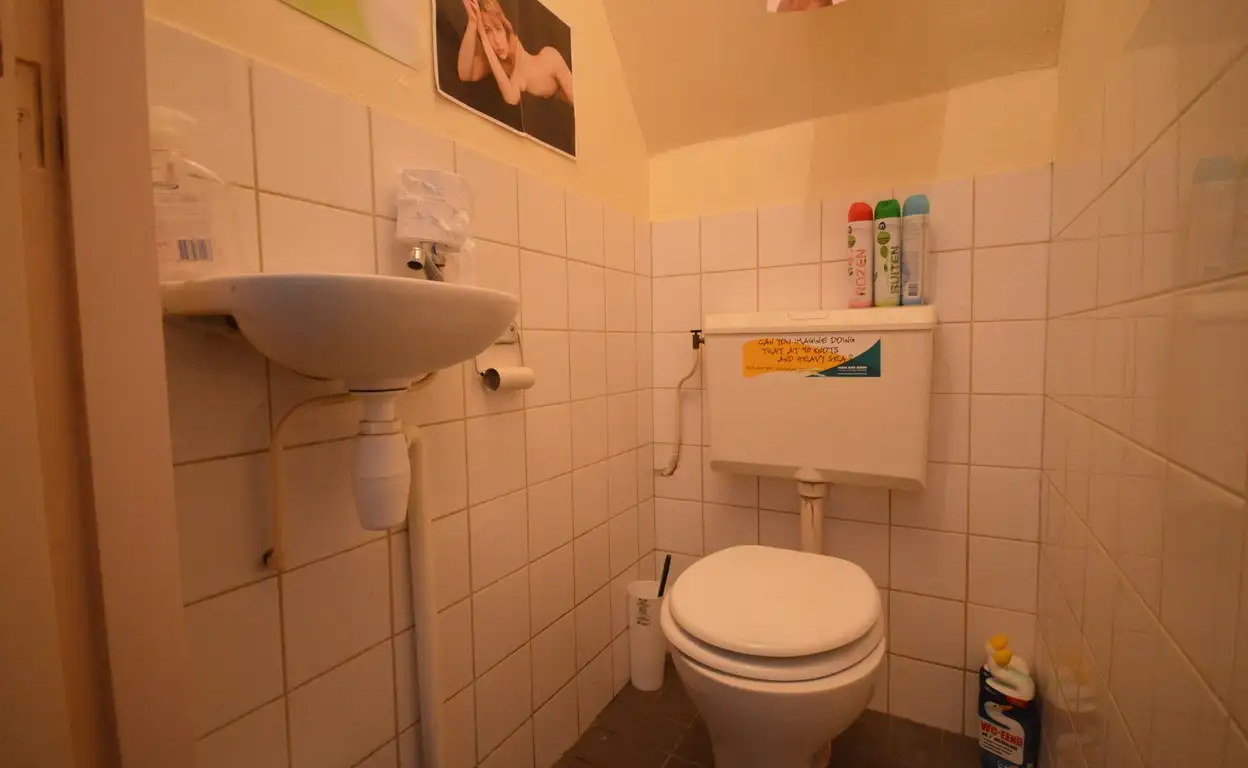 Foto #8 Kamer Akerkhof Groningen