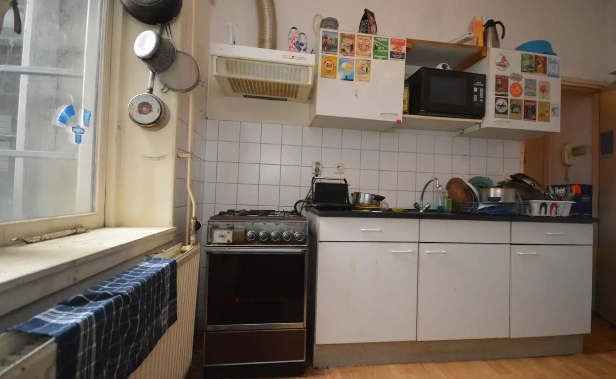 Foto #5 Kamer Akerkhof Groningen