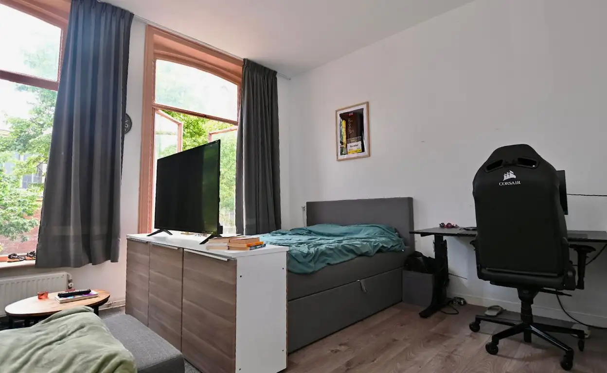 Foto #1 Kamer Akerkhof Groningen