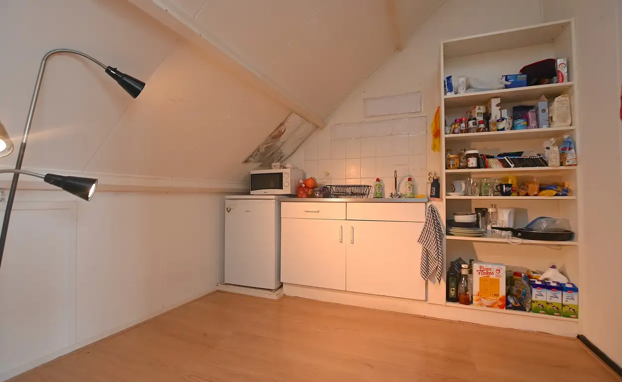 Foto #7 Kamer J.C. Kapteynlaan Groningen