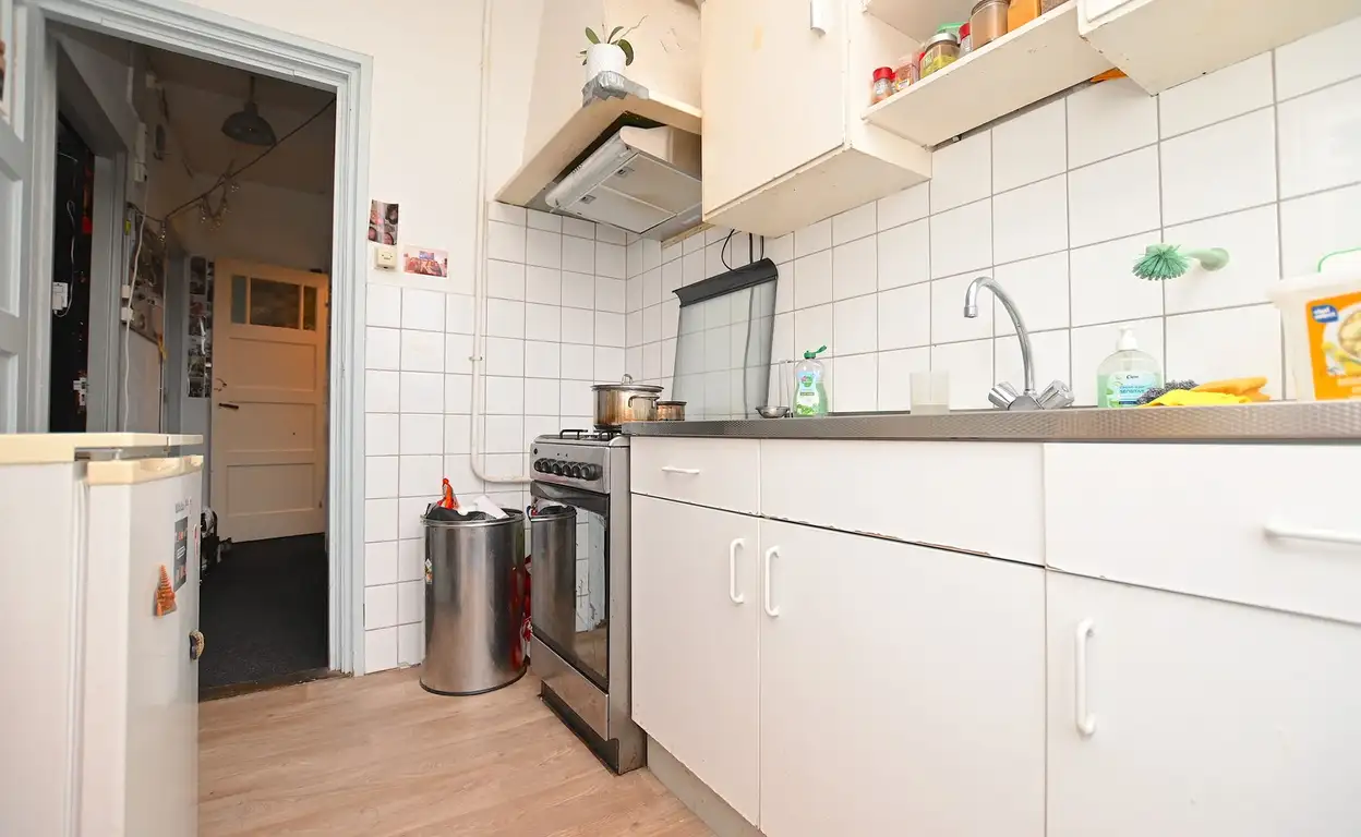 Foto #9 Kamer J.C. Kapteynlaan Groningen