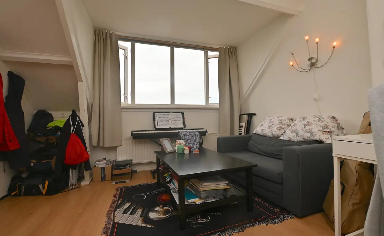 Foto #2 Kamer J.C. Kapteynlaan Groningen