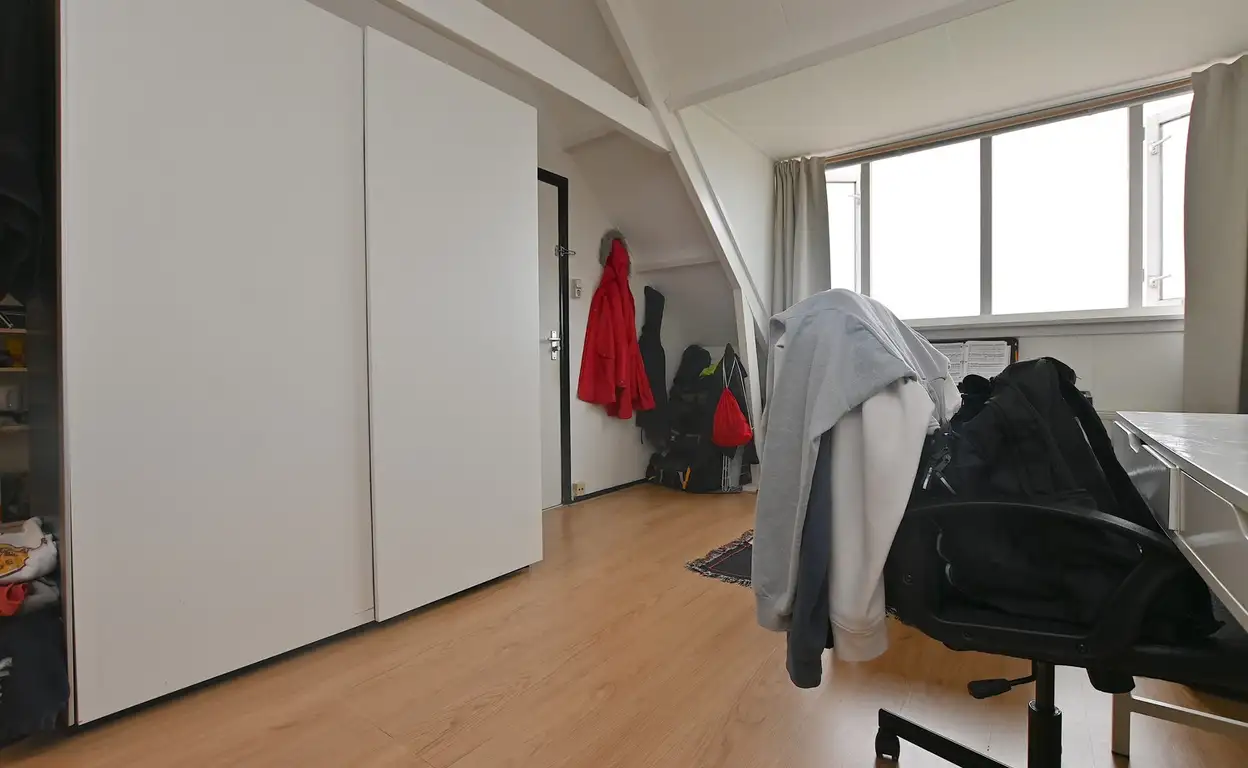 Foto #5 Kamer J.C. Kapteynlaan Groningen