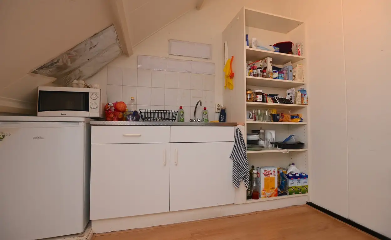 Foto #8 Kamer J.C. Kapteynlaan Groningen