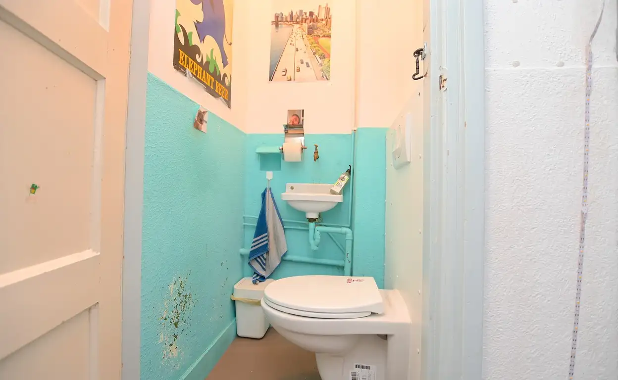 Foto #11 Kamer J.C. Kapteynlaan Groningen