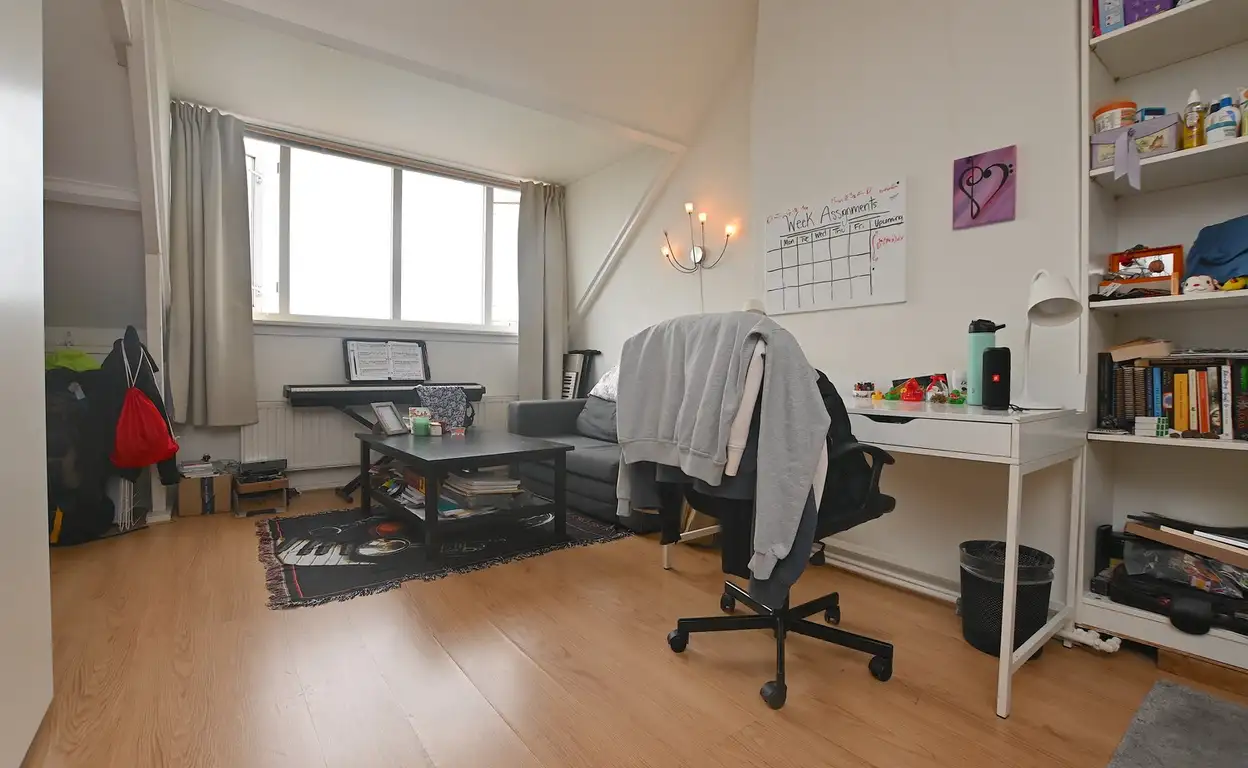 Foto #4 Kamer J.C. Kapteynlaan Groningen