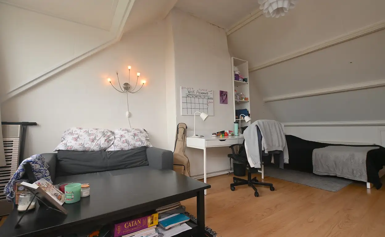 Foto #1 Kamer J.C. Kapteynlaan Groningen
