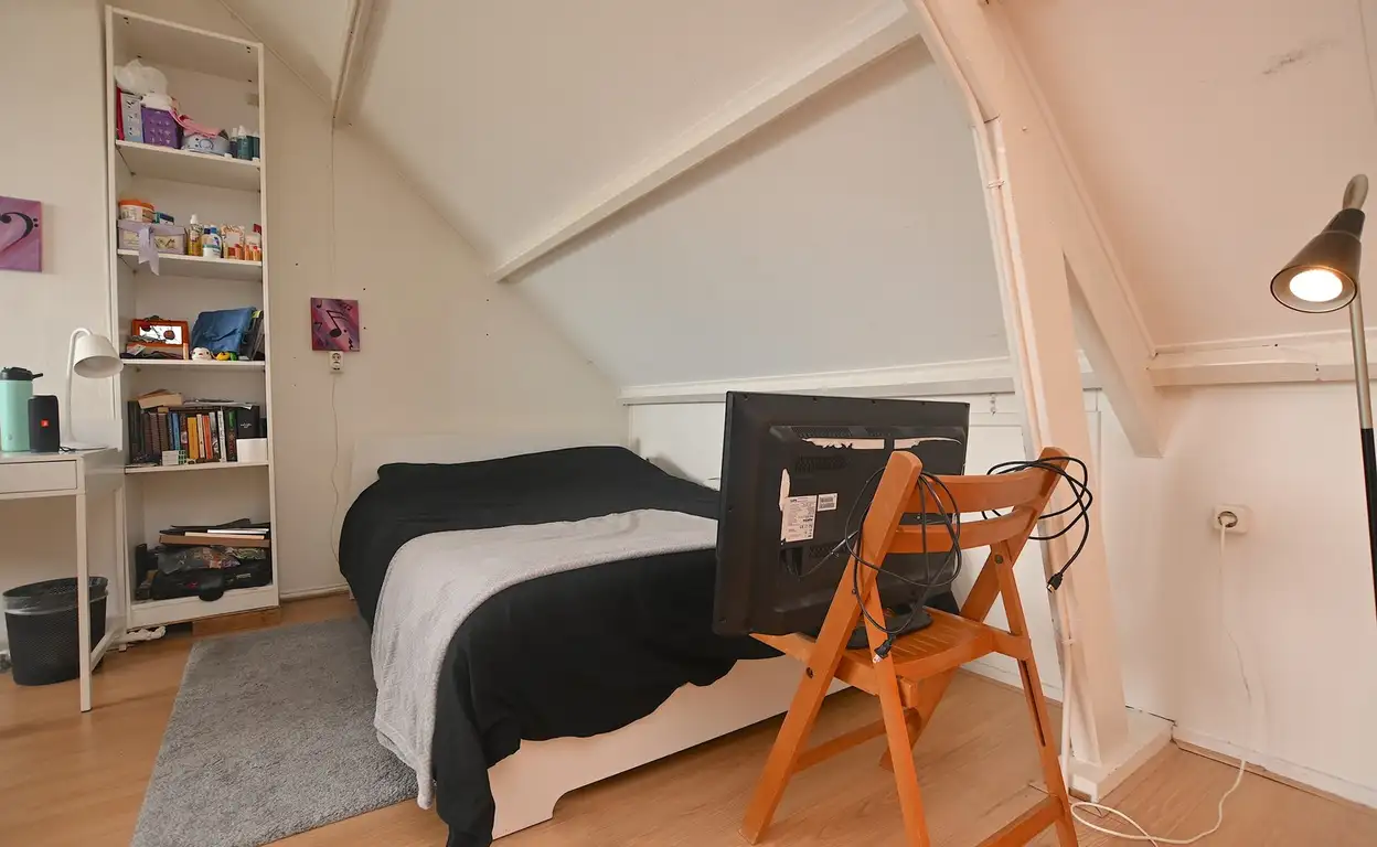 Foto #6 Kamer J.C. Kapteynlaan Groningen