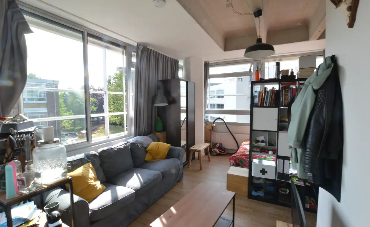 Foto #2 Studio Burgemeester Drijbersingel Zwolle