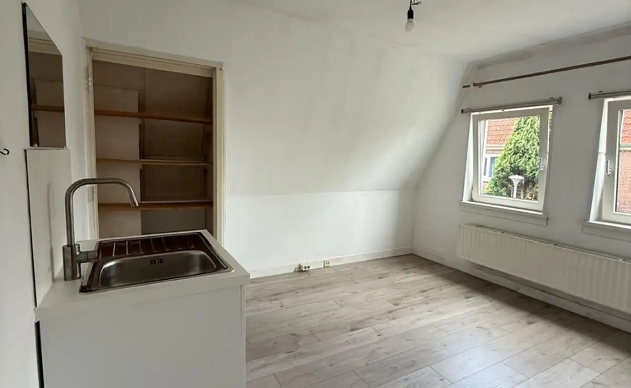 Foto #1 Kamer Grote Baan Zwolle