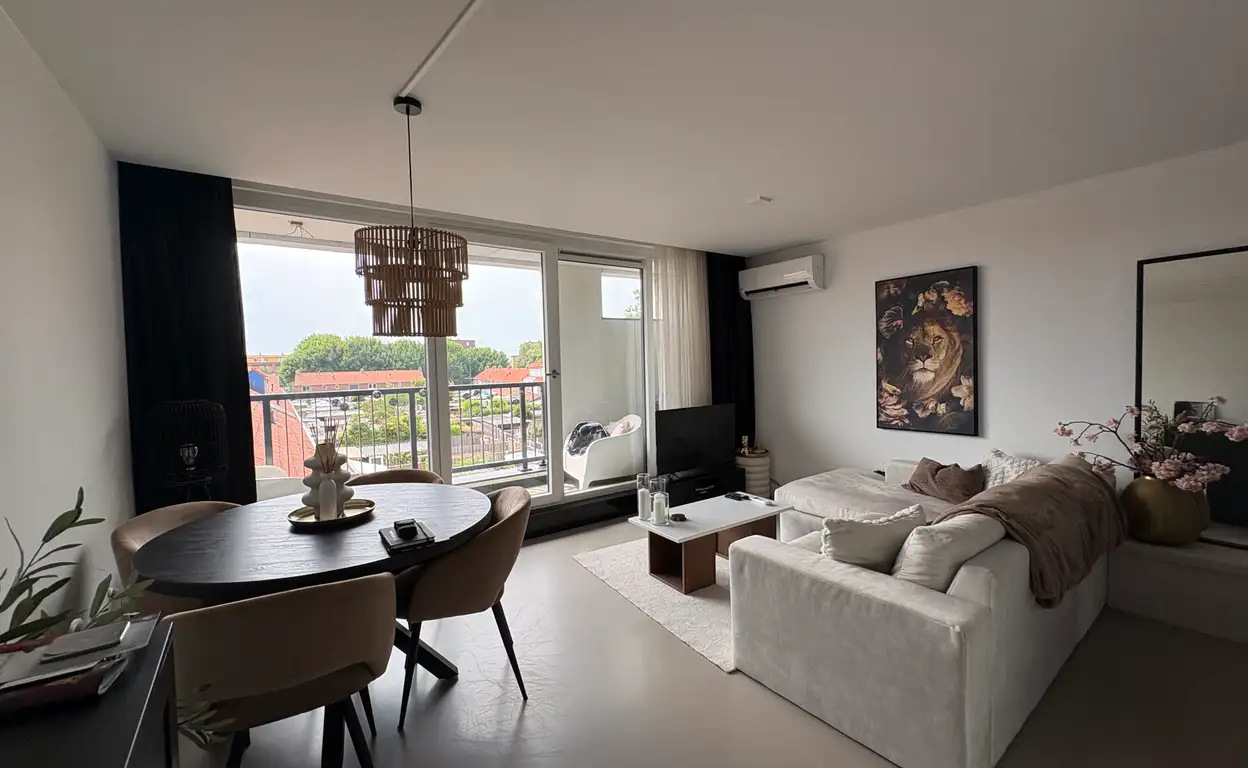 Foto #10 Appartement Pieter de Hooghstraat Deventer